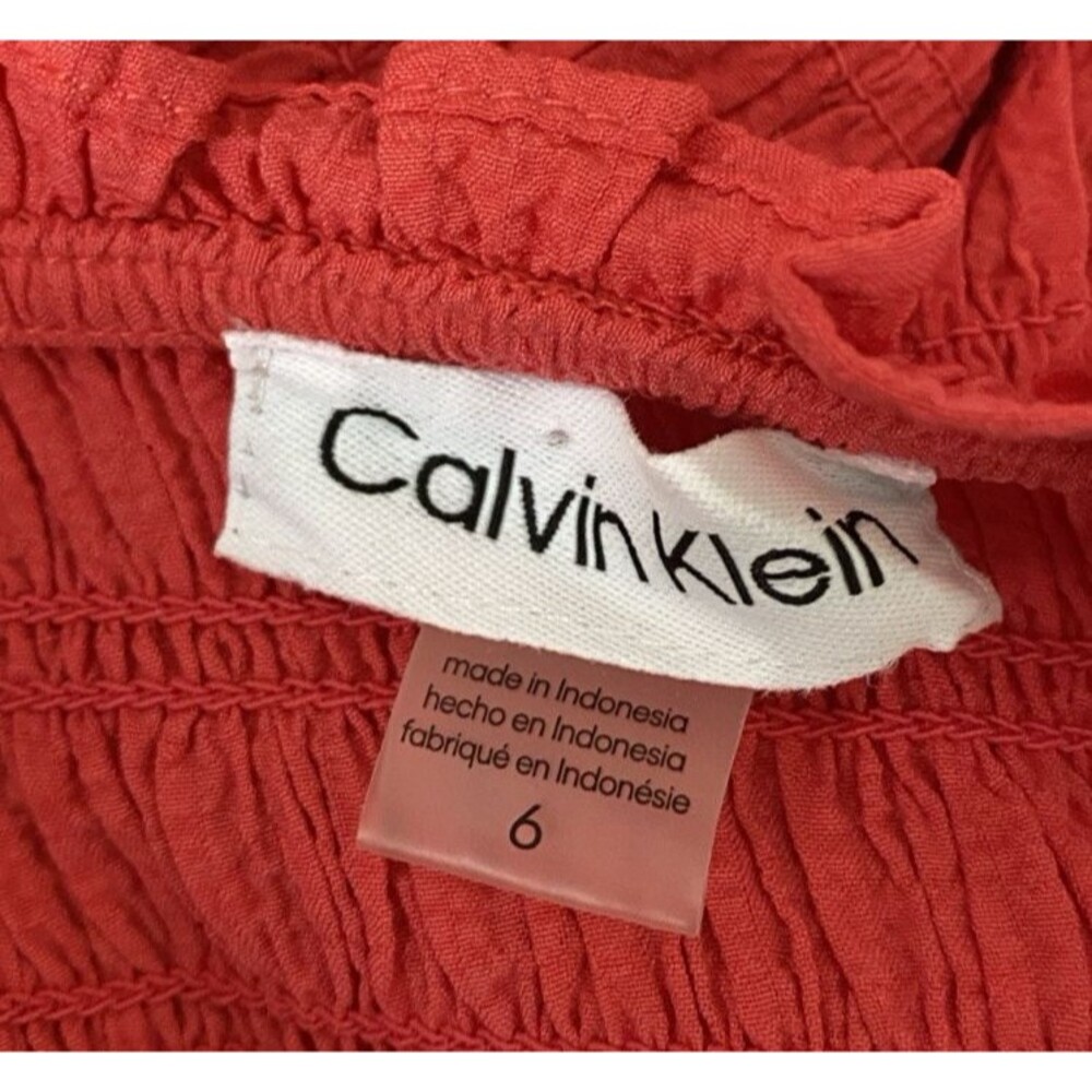 Calvin Klein Maxi Dress - Picture 12 of 12